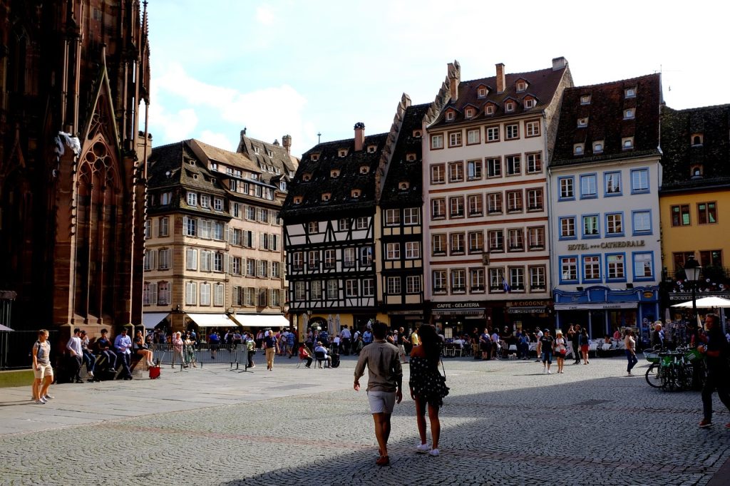 Centre d'appel pour agence marketing à Strasbourg