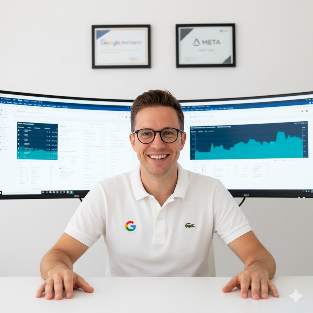 Experts Ads (Google, LinkedIn, Meta)